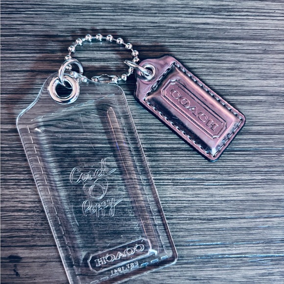 Coach Poppy Tote - Picture 5 of 12